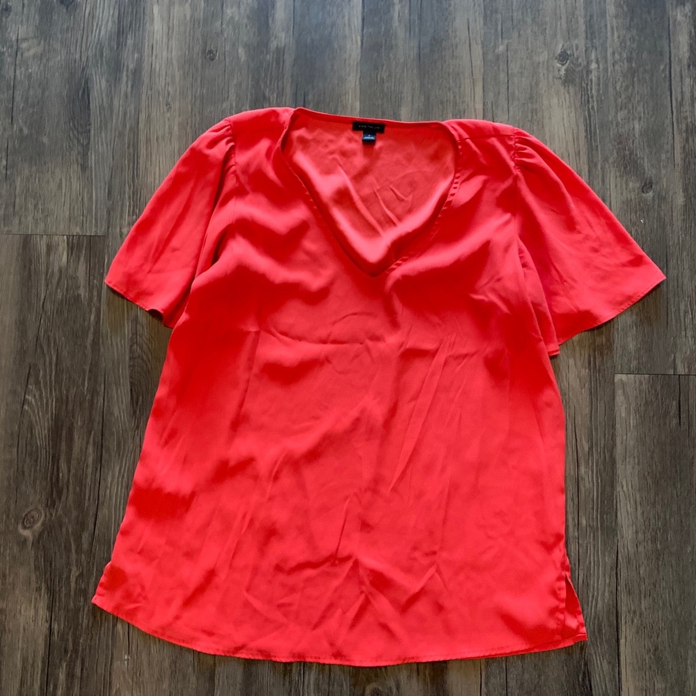 Ann Taylor Blouse Sz S